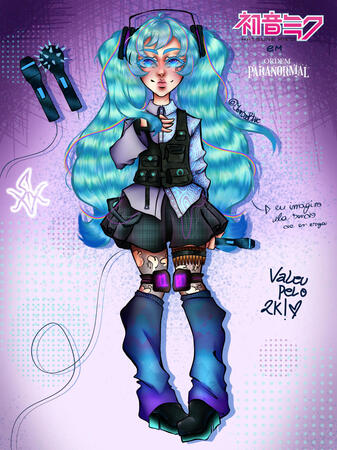 Hatsune Ordem